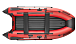 ЛОДКА ДРАККАР 3400 НДНД CLASSIC (БЕЗКИЛЬ) в Мурманске