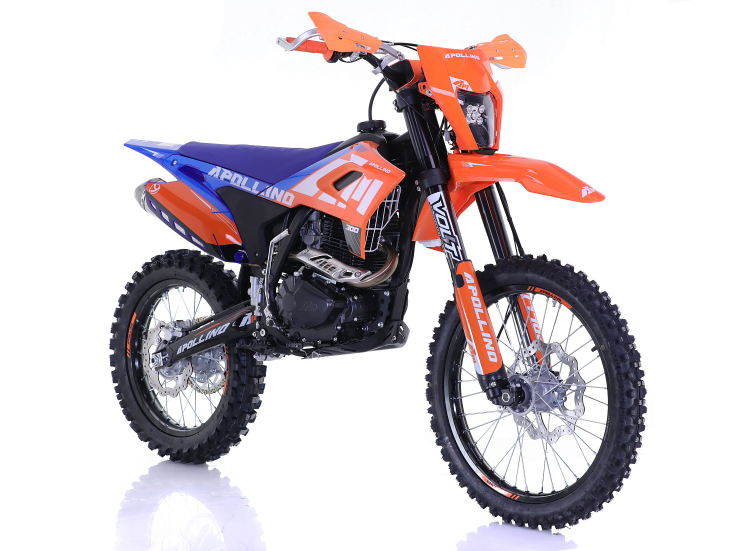 Кроссовый мотоцикл YACOTA Apollino AM 300 в Мурманске