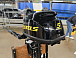 Лодочный мотор STELS 5HP в Мурманске