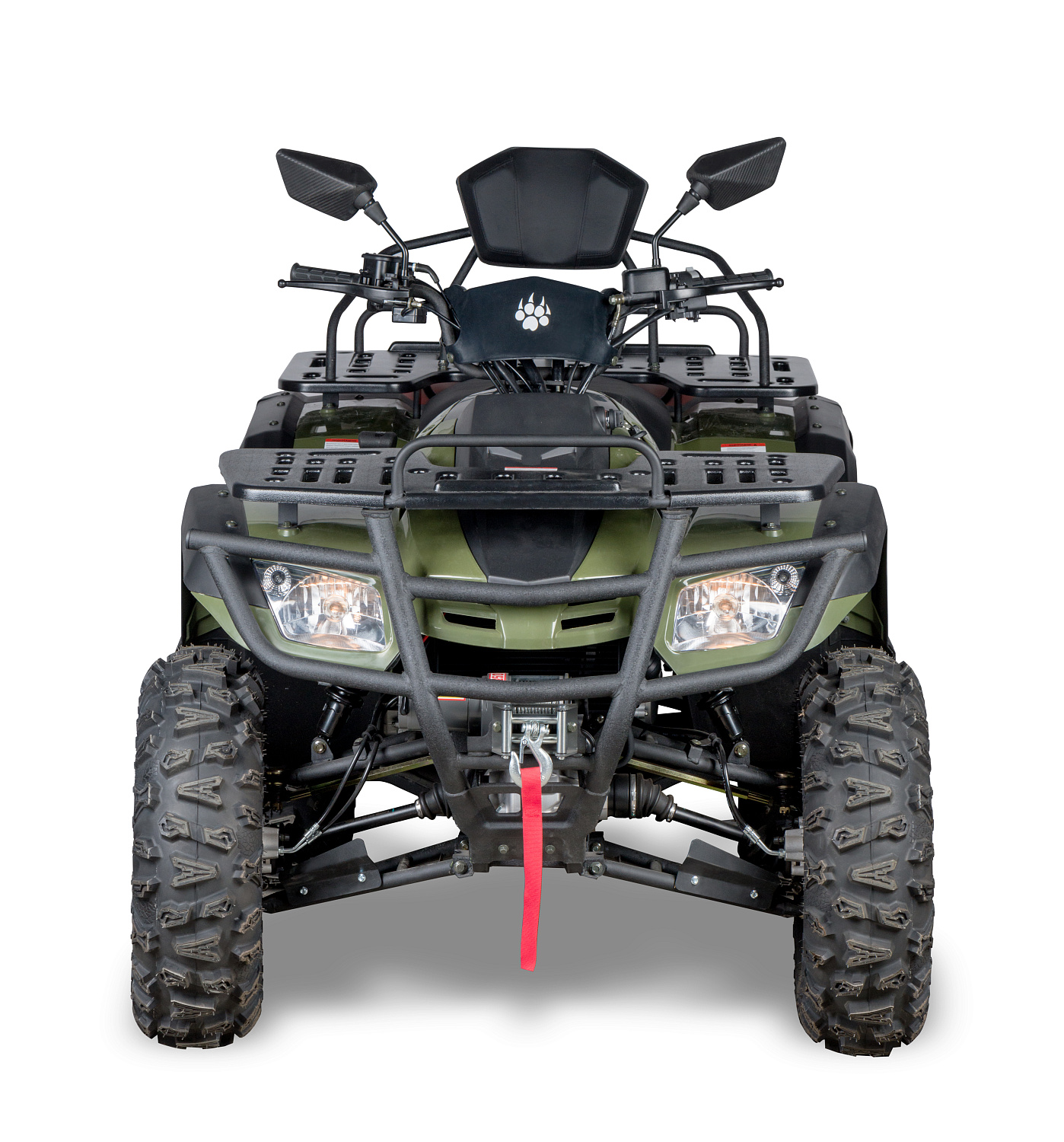 Квадроцикл IRBIS ATV 300 в Мурманске