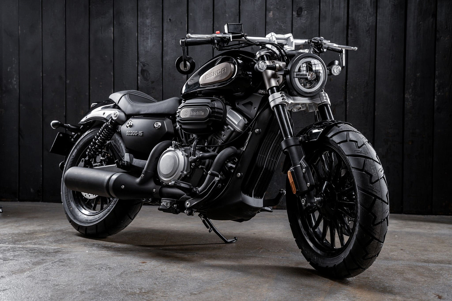 Мотоцикл Benda Chinchilla 300 в Мурманске