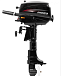 Лодочный мотор HIDEA HD5FHS (с баком) в Мурманске