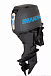 Лодочный мотор SEANOVO SNEF60HUEL-T - EFI (2,33) в Мурманске