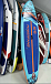SUP (САП) ДОСКА RAIDEX POWERFANS ITALIAN BLUE BAY 10,6’ (320СМ) в Мурманске