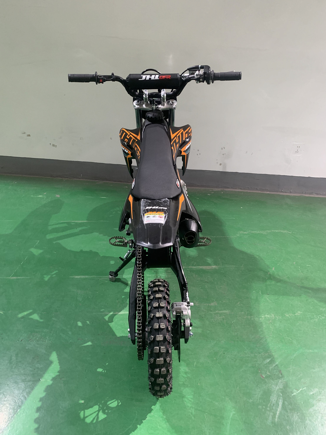 Питбайк JHLMOTO JHL MK110 (12/10) в Мурманске