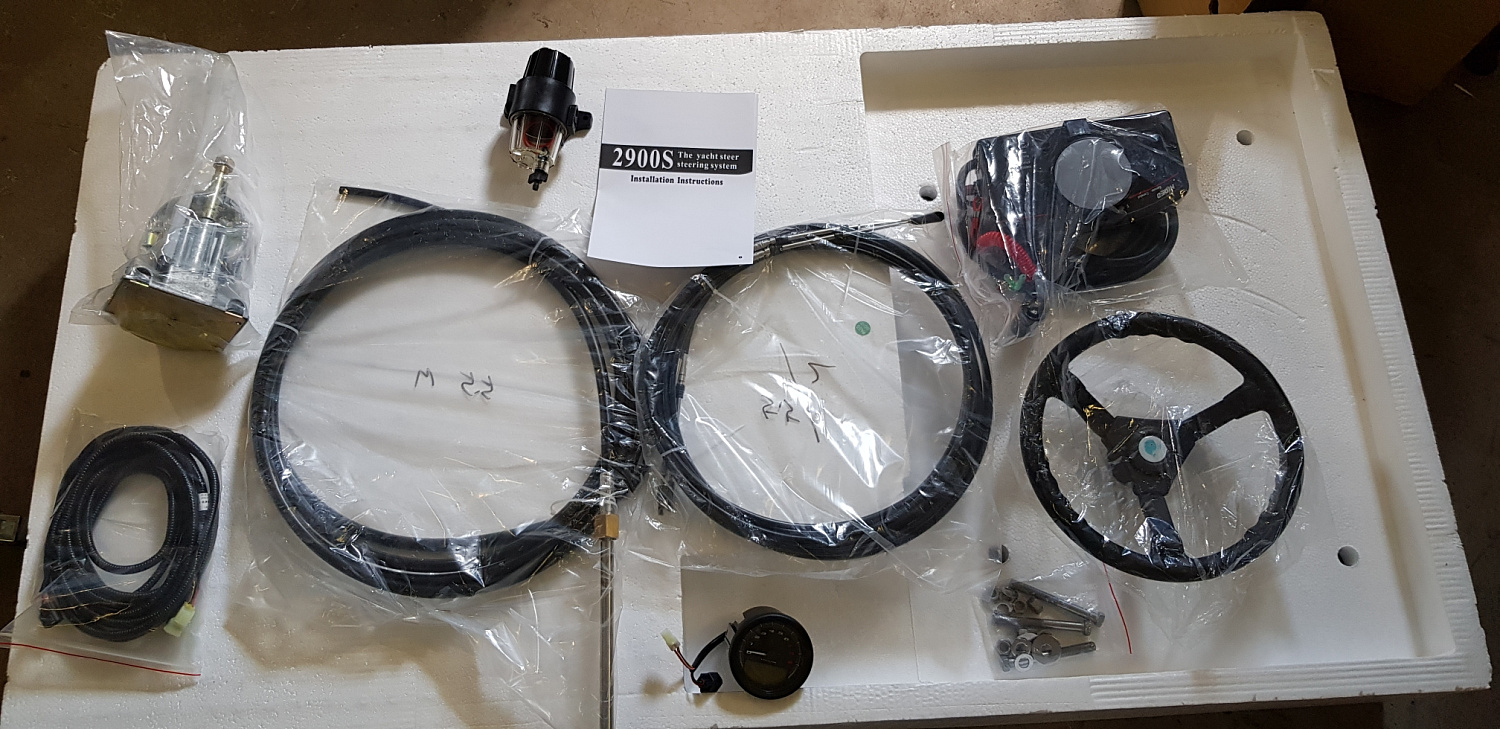 ЛОДОЧНЫЙ МОТОР HIDEA HDEF 60 FVEL-T EFI в Мурманске