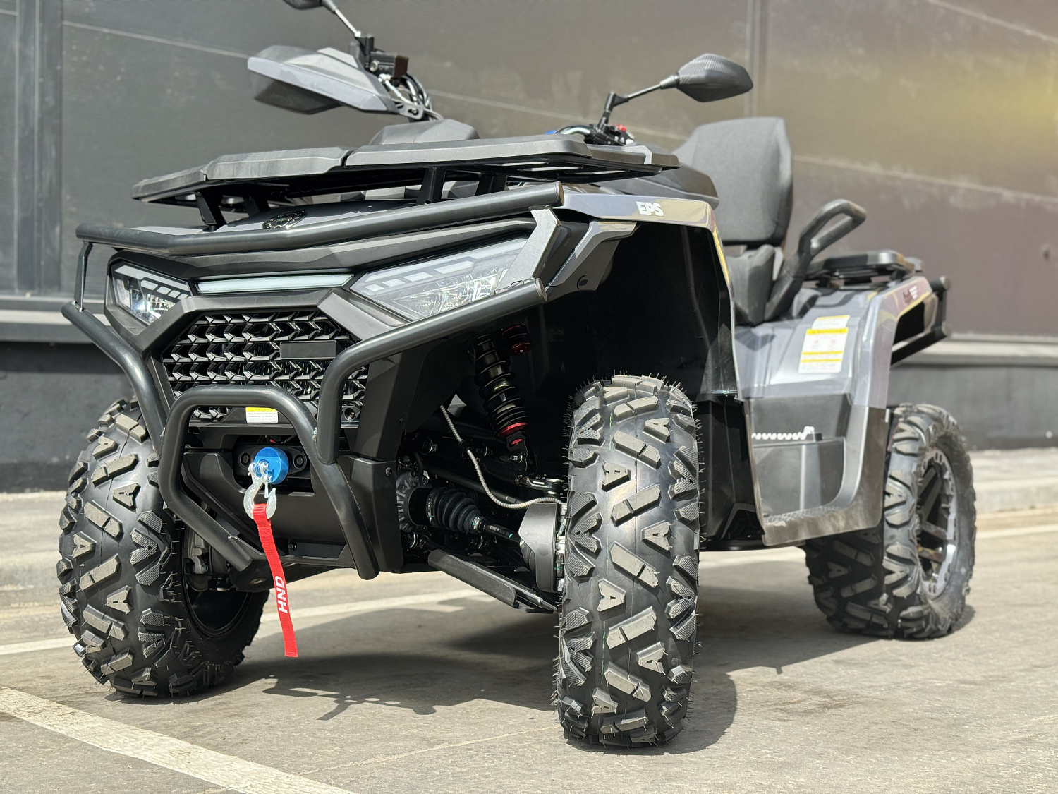 Квадроцикл HND QRX 650 PRO в Мурманске