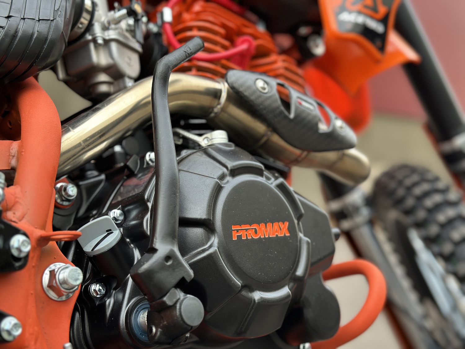 Кроссовый мотоцикл PROMAX MX280 в Мурманске