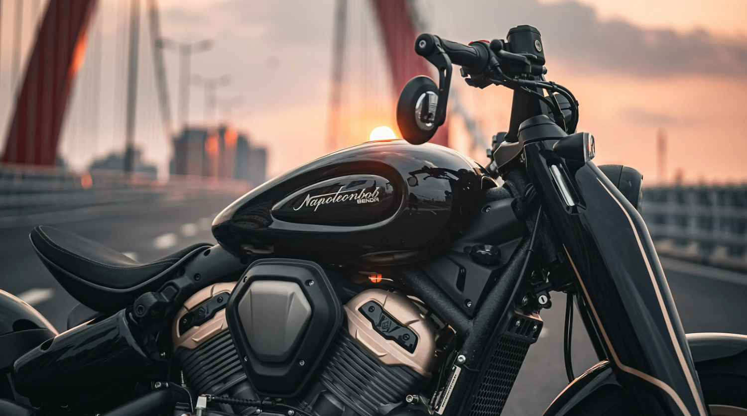 Мотоцикл Benda Napoleon 500 в Мурманске