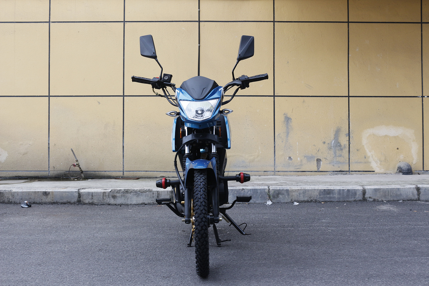 Мопед FAIDET SKIFF RS150 (49) в Мурманске