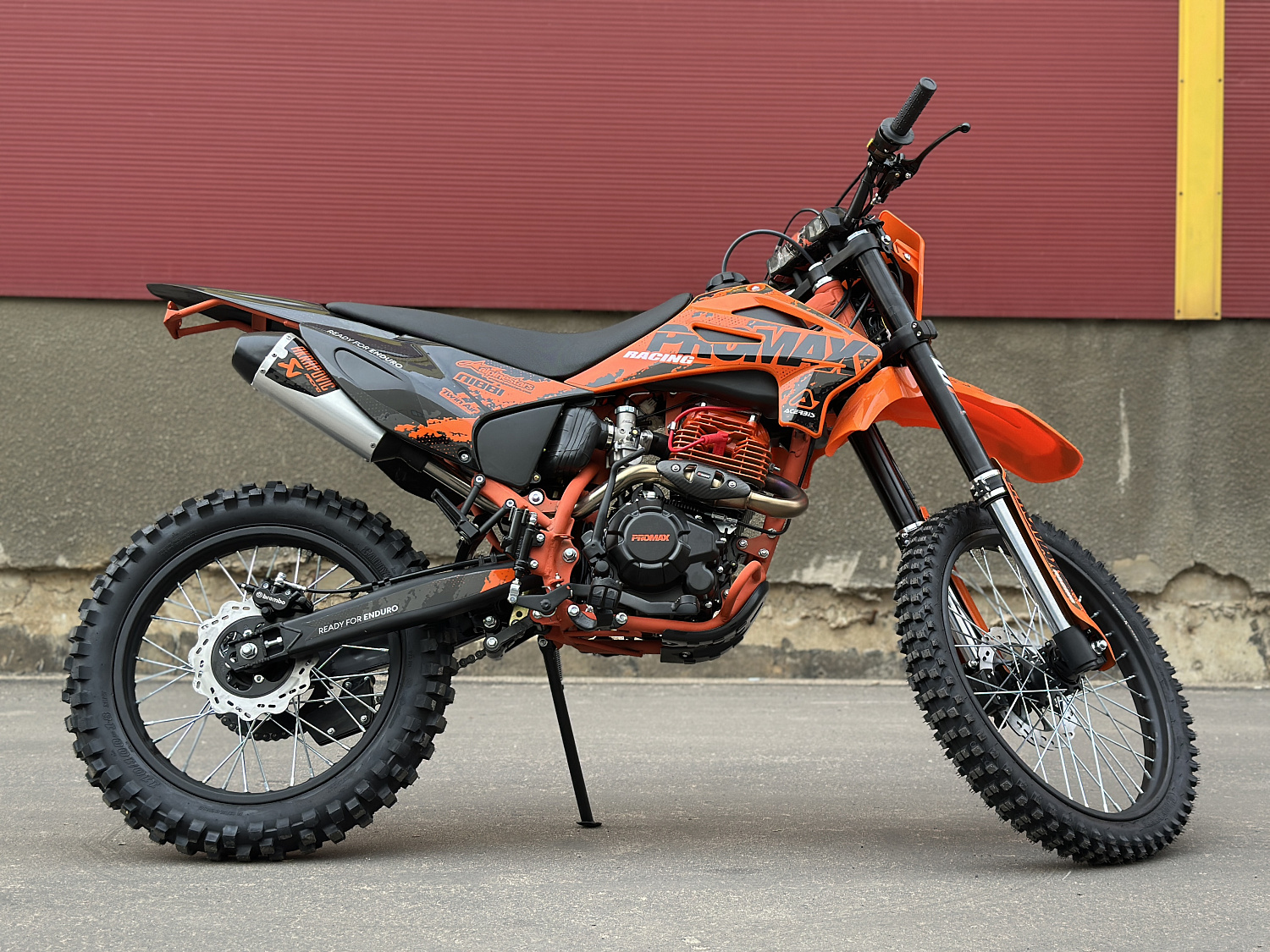 Кроссовый мотоцикл PROMAX MX280 в Мурманске